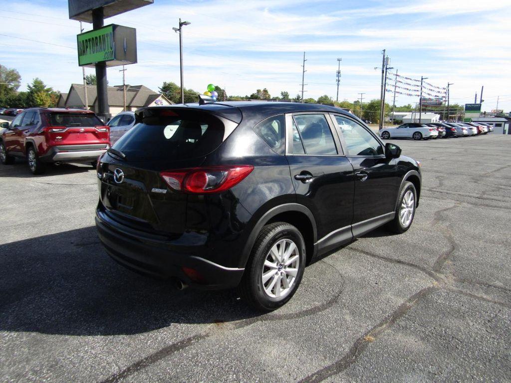 used 2015 Mazda CX-5 car, priced at $10,999