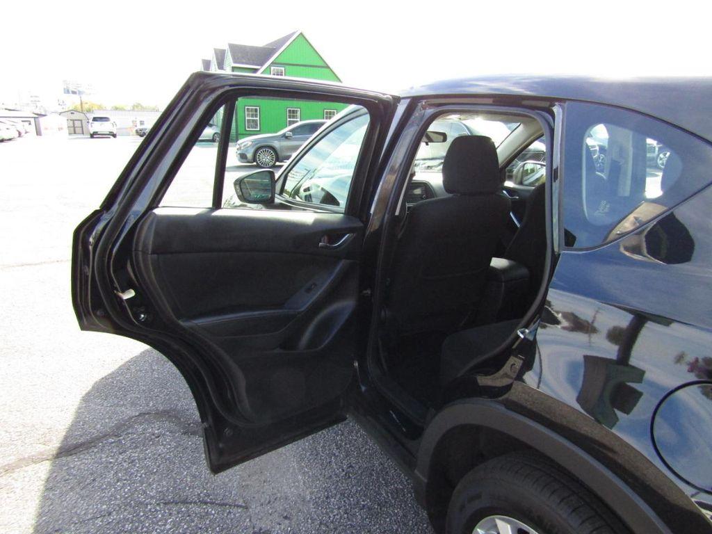 used 2015 Mazda CX-5 car, priced at $10,999