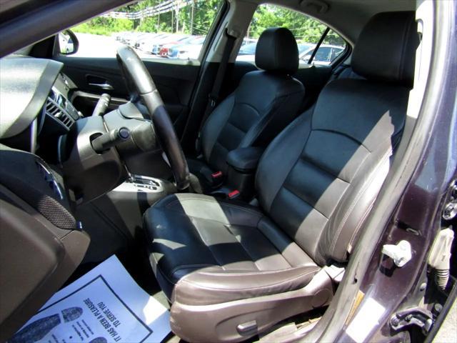 used 2014 Chevrolet Cruze car, priced at $8,499