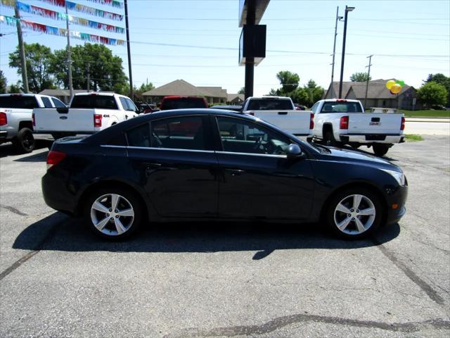used 2014 Chevrolet Cruze car, priced at $8,499