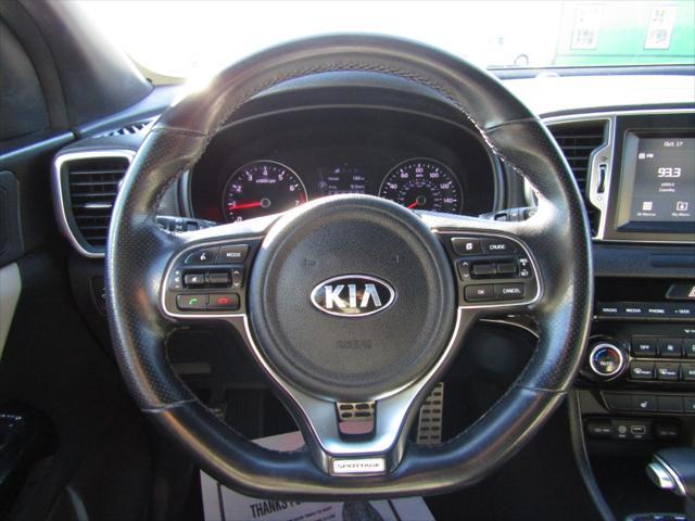 used 2018 Kia Sportage car, priced at $15,999