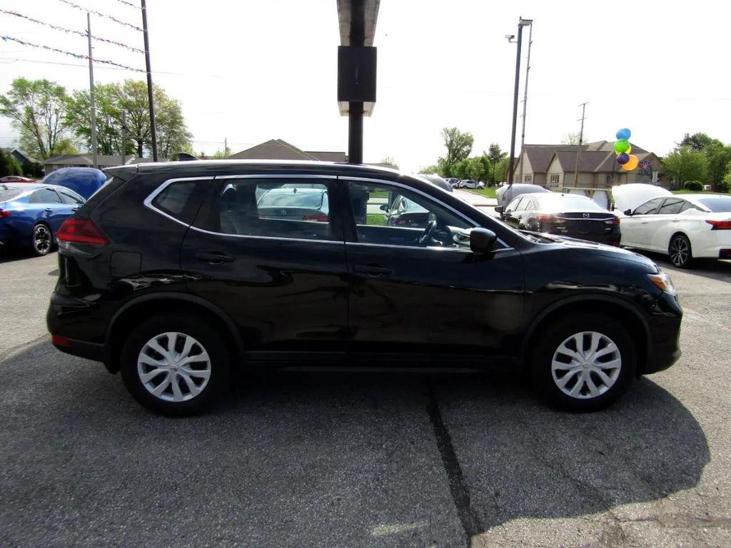 used 2018 Nissan Rogue car, priced at $13,999