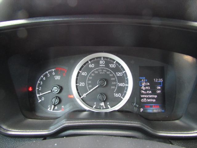 used 2022 Toyota Corolla car, priced at $18,499