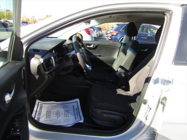 used 2020 Kia Rio car, priced at $11,999