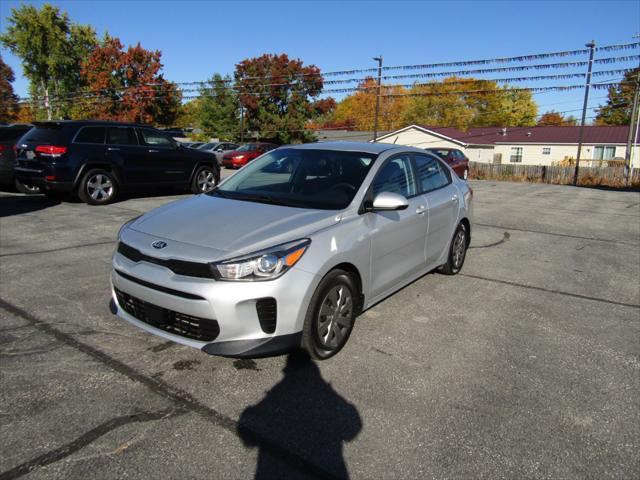 used 2020 Kia Rio car, priced at $11,999