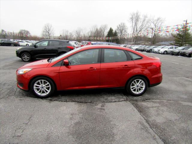 used 2018 Ford Focus car, priced at $11,999