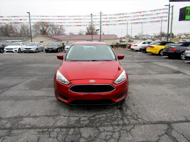 used 2018 Ford Focus car, priced at $11,999