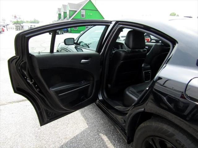 used 2020 Dodge Charger car, priced at $18,999