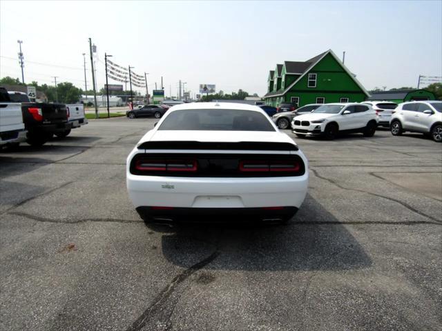 used 2016 Dodge Challenger car, priced at $18,999