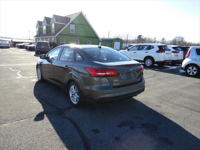 used 2016 Ford Focus car, priced at $8,499