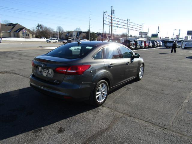 used 2016 Ford Focus car, priced at $8,499