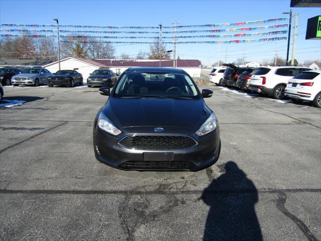 used 2016 Ford Focus car, priced at $8,499