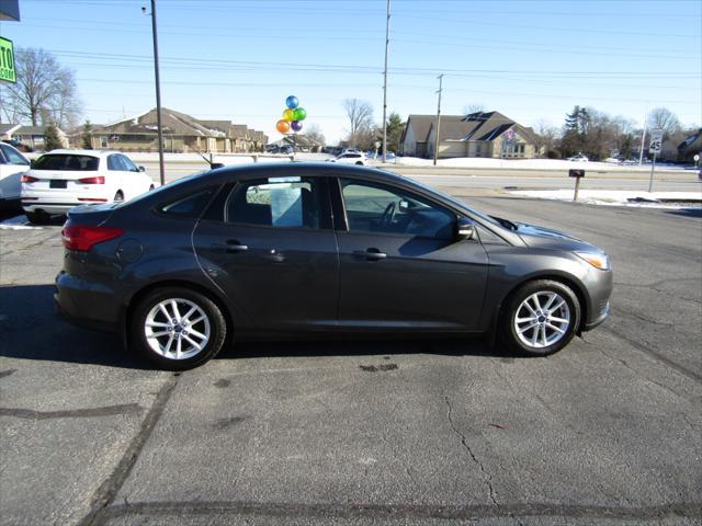 used 2016 Ford Focus car, priced at $8,499