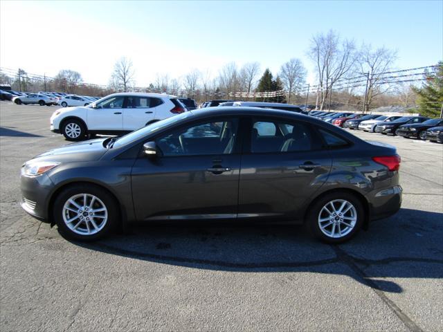 used 2016 Ford Focus car, priced at $8,499