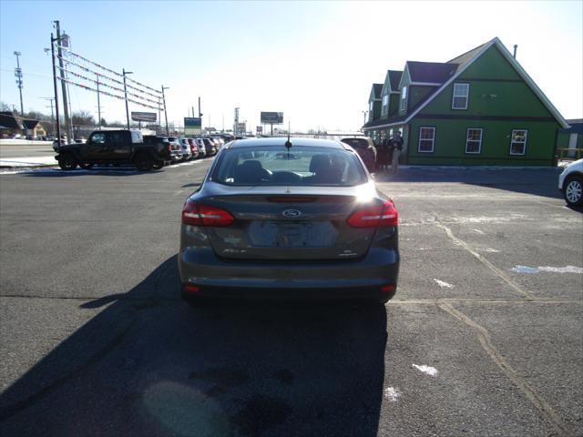 used 2016 Ford Focus car, priced at $8,499