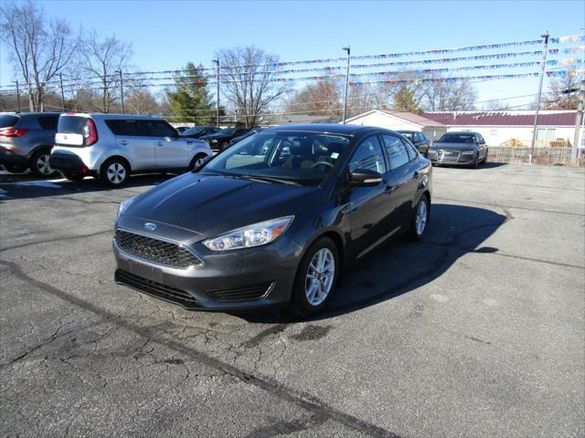 used 2016 Ford Focus car, priced at $8,499