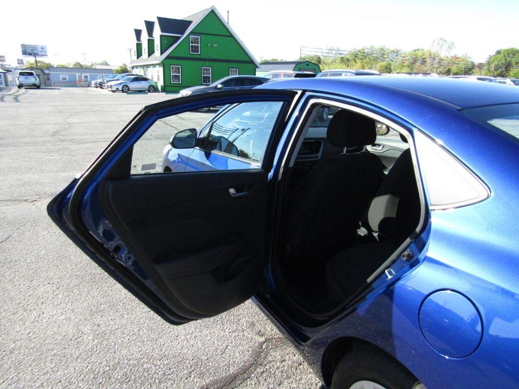 used 2020 Hyundai Accent car, priced at $8,750