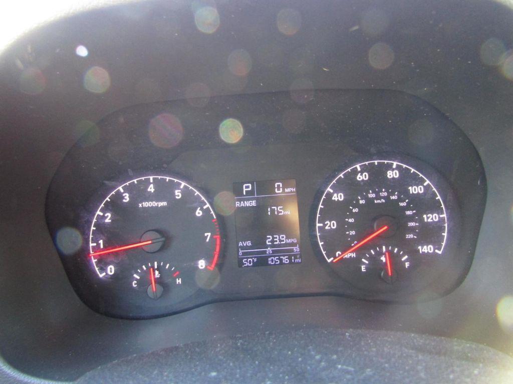 used 2020 Hyundai Accent car, priced at $8,750