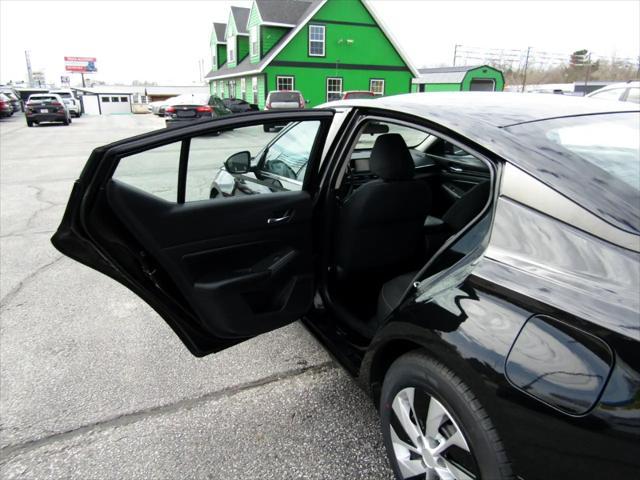 used 2021 Nissan Altima car, priced at $12,499