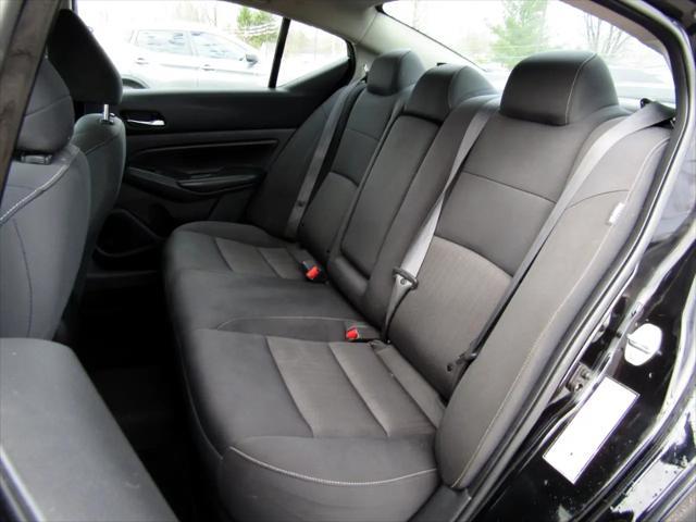 used 2021 Nissan Altima car, priced at $12,499