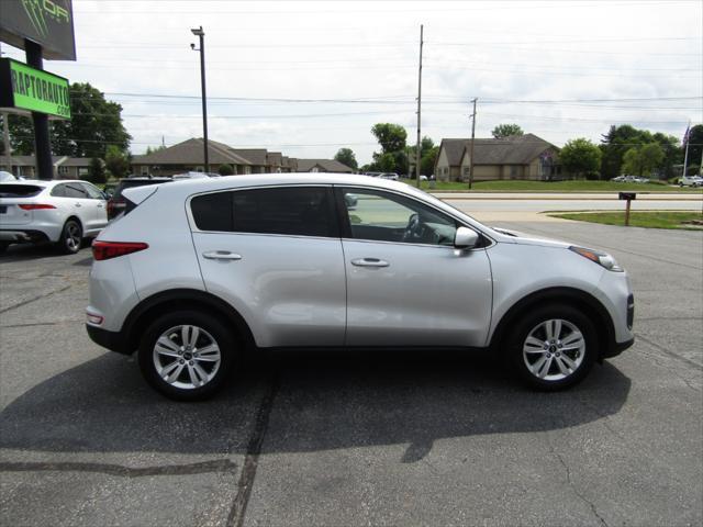 used 2019 Kia Sportage car, priced at $12,999