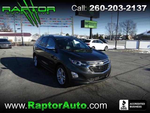 used 2019 Chevrolet Equinox car, priced at $15,999