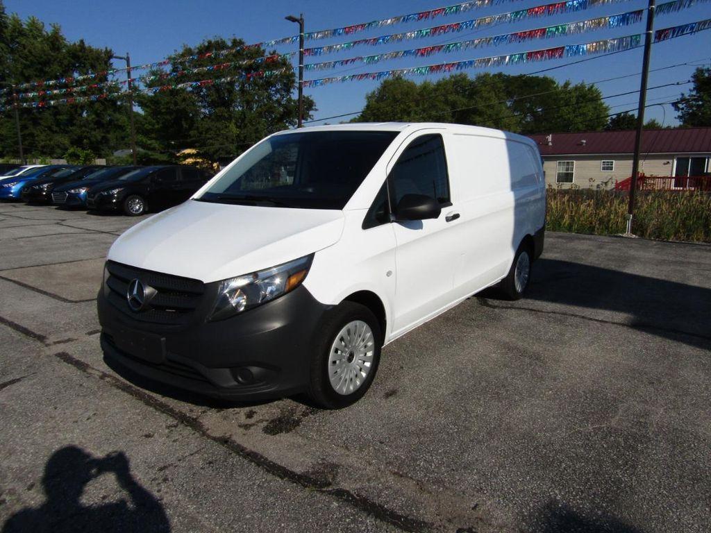 used 2020 Mercedes-Benz Metris car, priced at $17,999