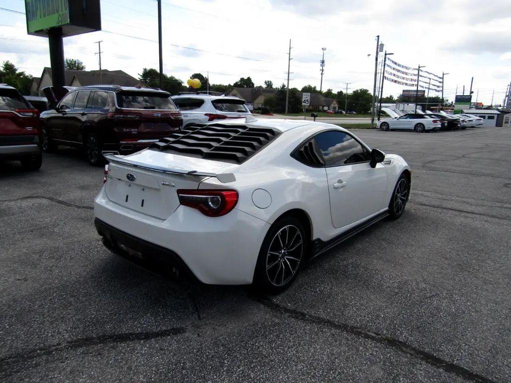 used 2019 Subaru BRZ car, priced at $22,499