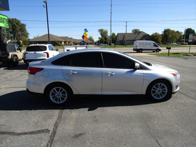 used 2018 Ford Focus car, priced at $11,799