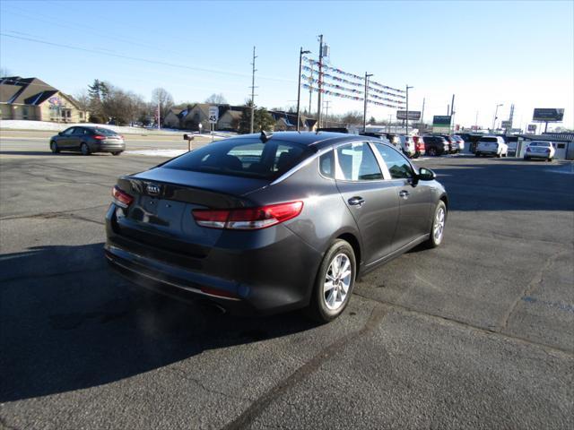 used 2017 Kia Optima car, priced at $11,499