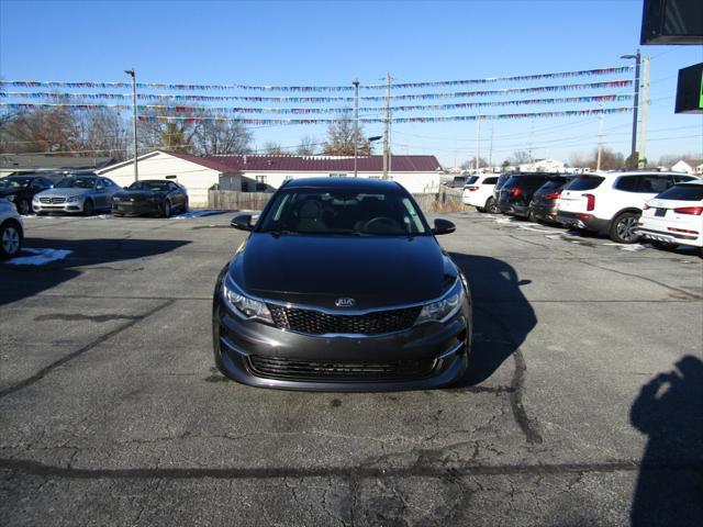 used 2017 Kia Optima car, priced at $11,499