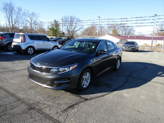 used 2017 Kia Optima car, priced at $11,499