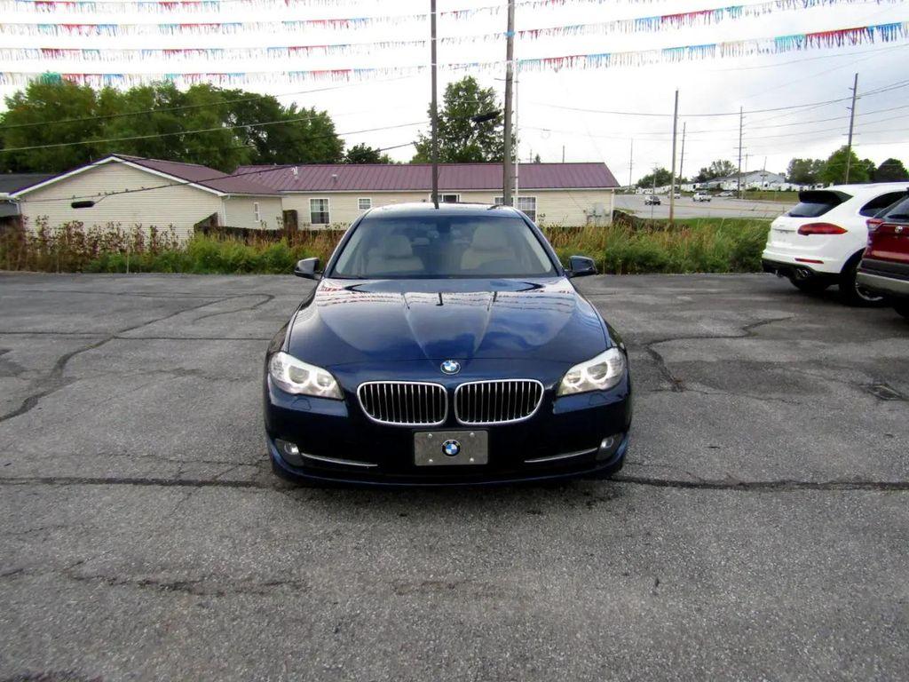 used 2013 BMW 528 car, priced at $9,999