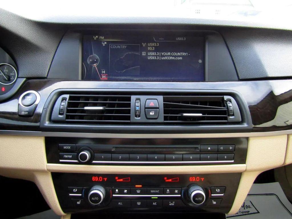 used 2013 BMW 528 car, priced at $9,999