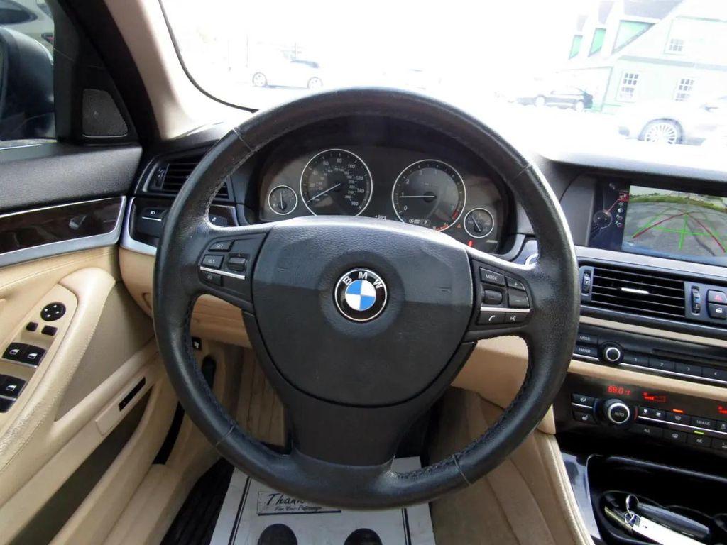used 2013 BMW 528 car, priced at $9,999