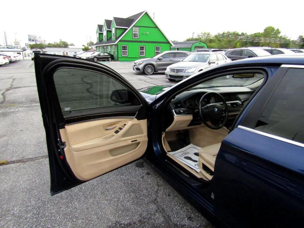 used 2013 BMW 528 car, priced at $9,999