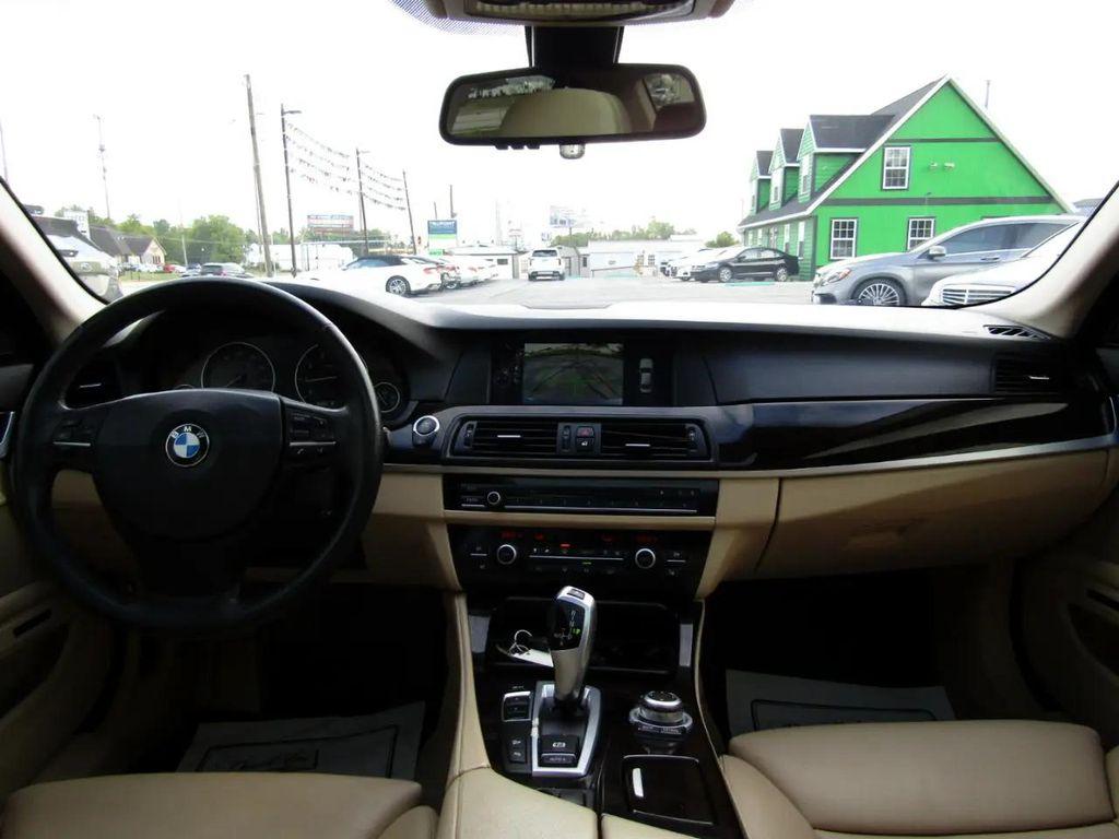used 2013 BMW 528 car, priced at $9,999