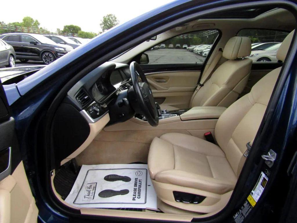 used 2013 BMW 528 car, priced at $9,999