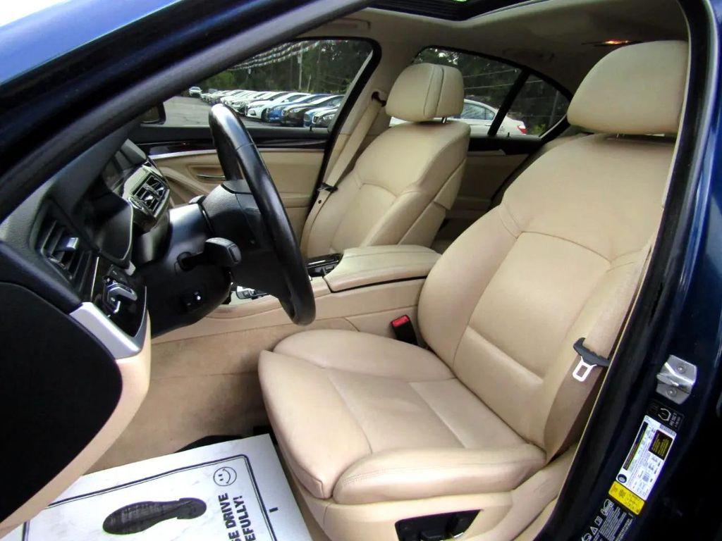 used 2013 BMW 528 car, priced at $9,999