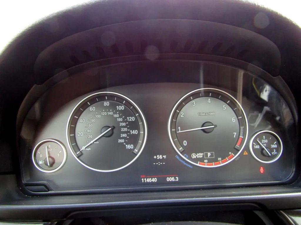 used 2013 BMW 528 car, priced at $9,999