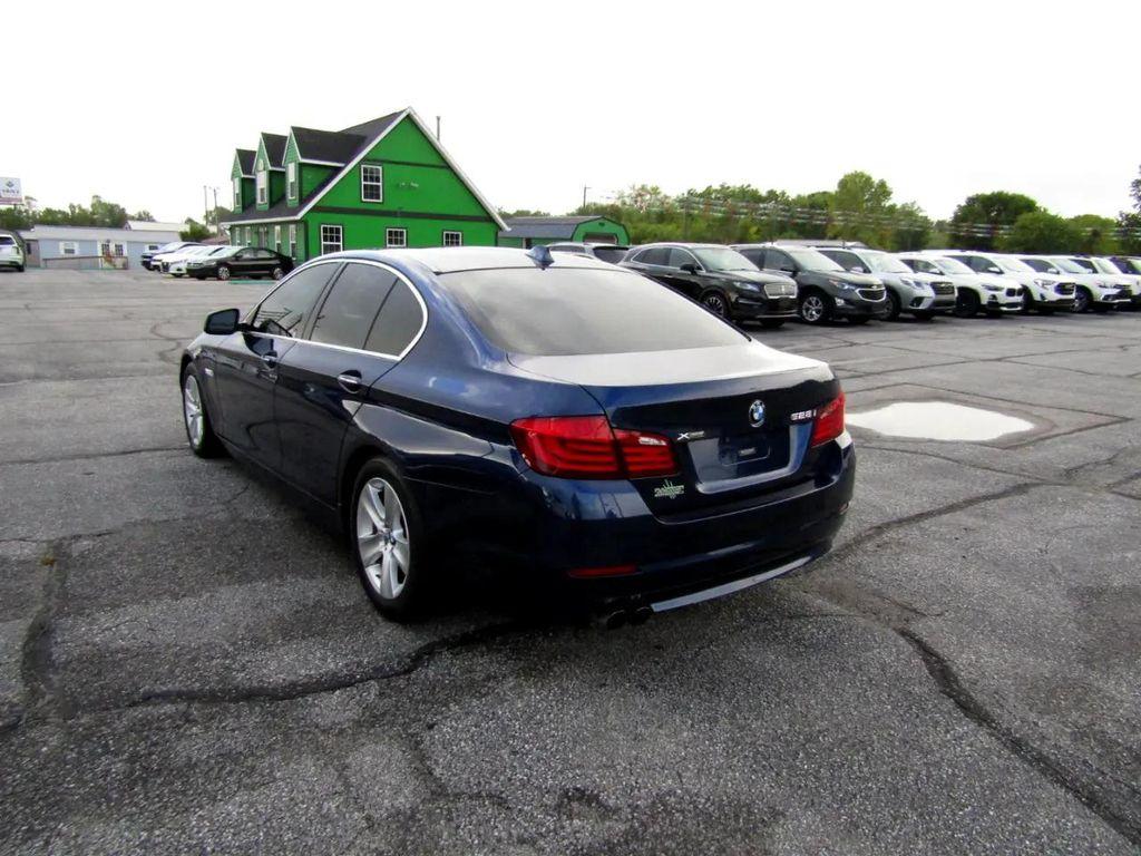 used 2013 BMW 528 car, priced at $9,999