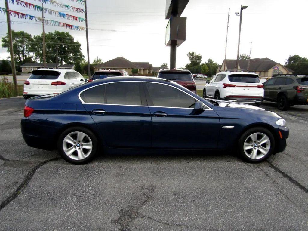 used 2013 BMW 528 car, priced at $9,999
