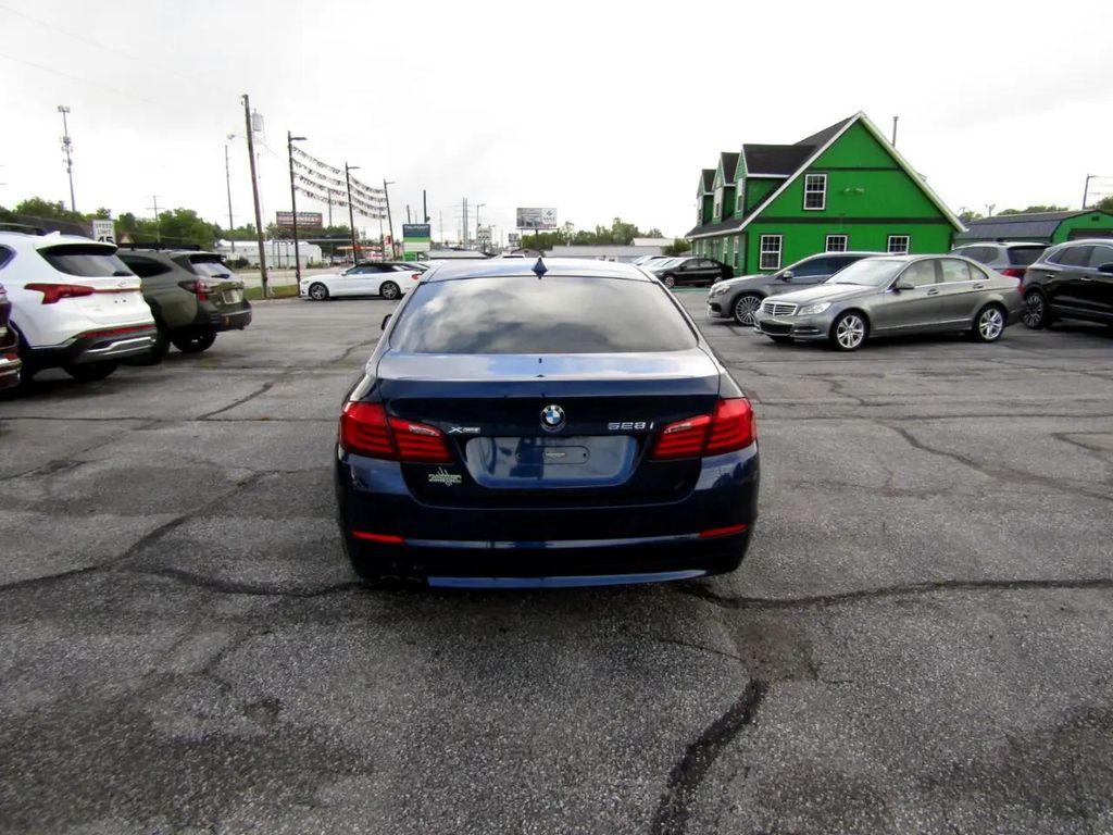 used 2013 BMW 528 car, priced at $9,999