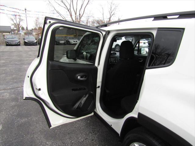 used 2019 Jeep Renegade car, priced at $12,999