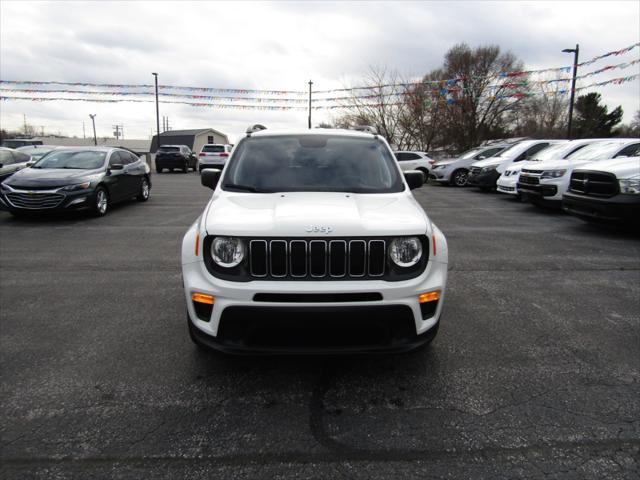 used 2019 Jeep Renegade car, priced at $12,999