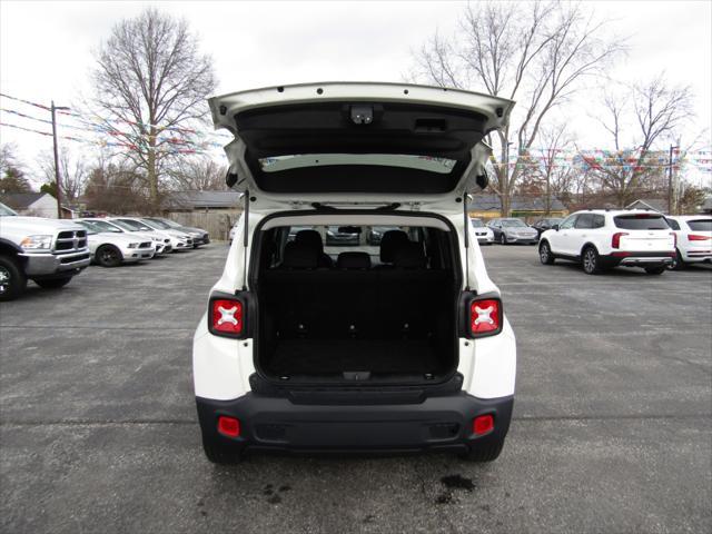 used 2019 Jeep Renegade car, priced at $12,999