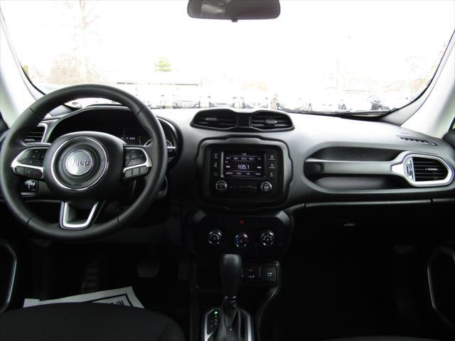 used 2019 Jeep Renegade car, priced at $12,999