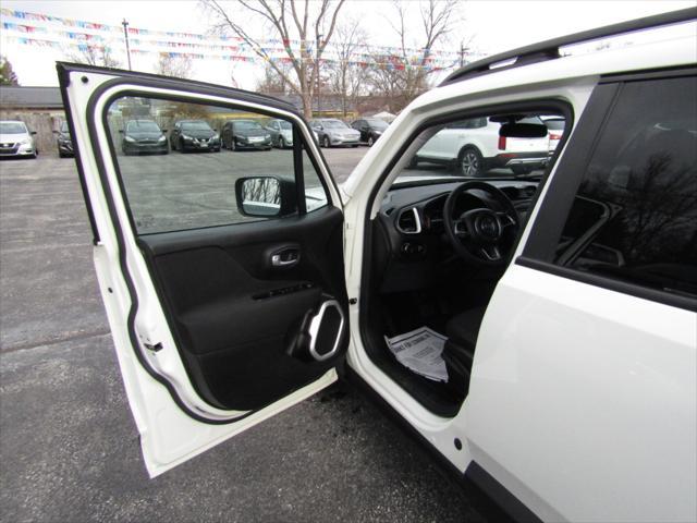 used 2019 Jeep Renegade car, priced at $12,999