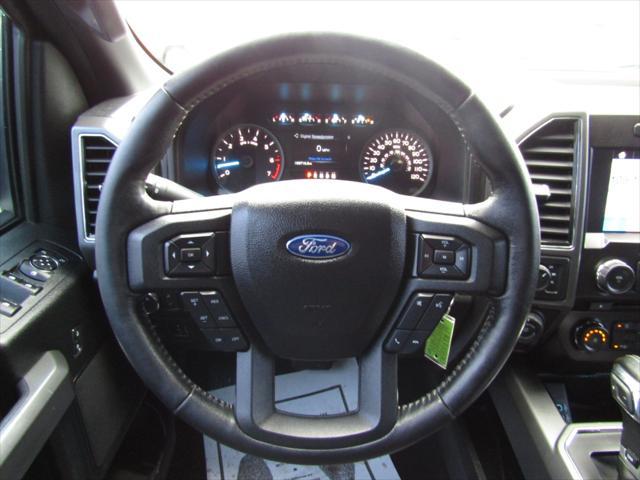 used 2018 Ford F-150 car, priced at $27,499