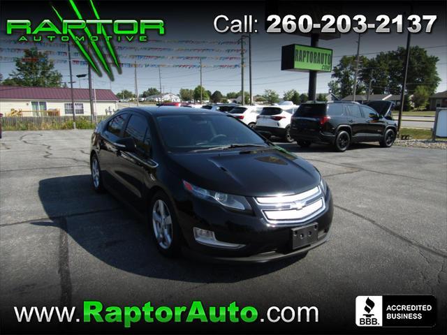 used 2013 Chevrolet Volt car, priced at $8,999